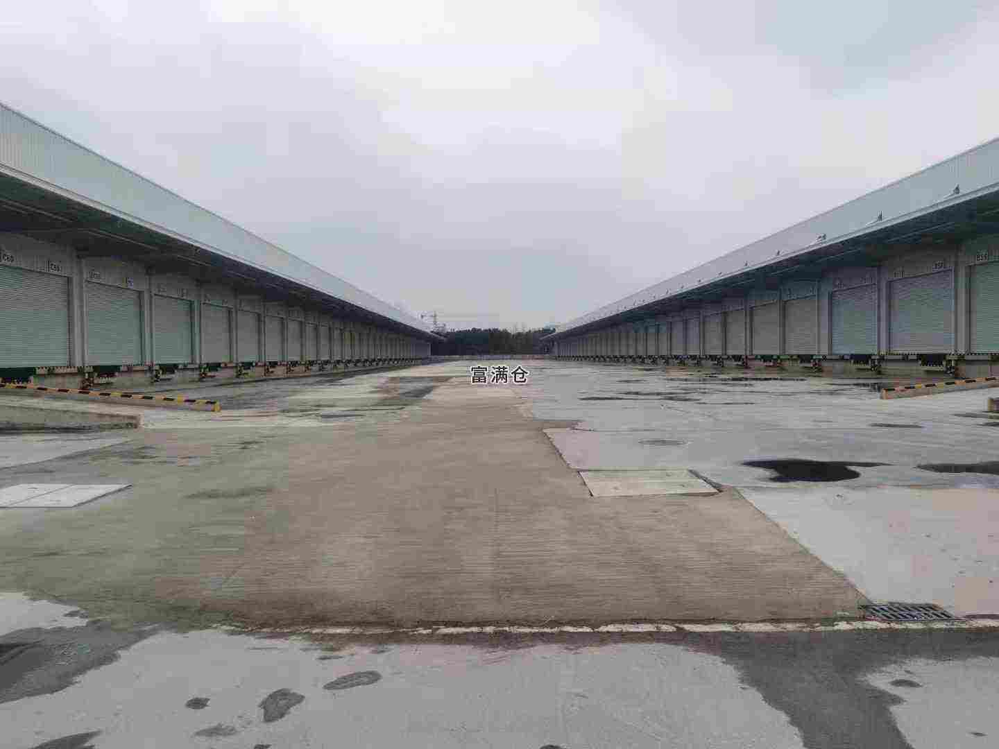 闵行104板块全单层独门独院层高10米可分租